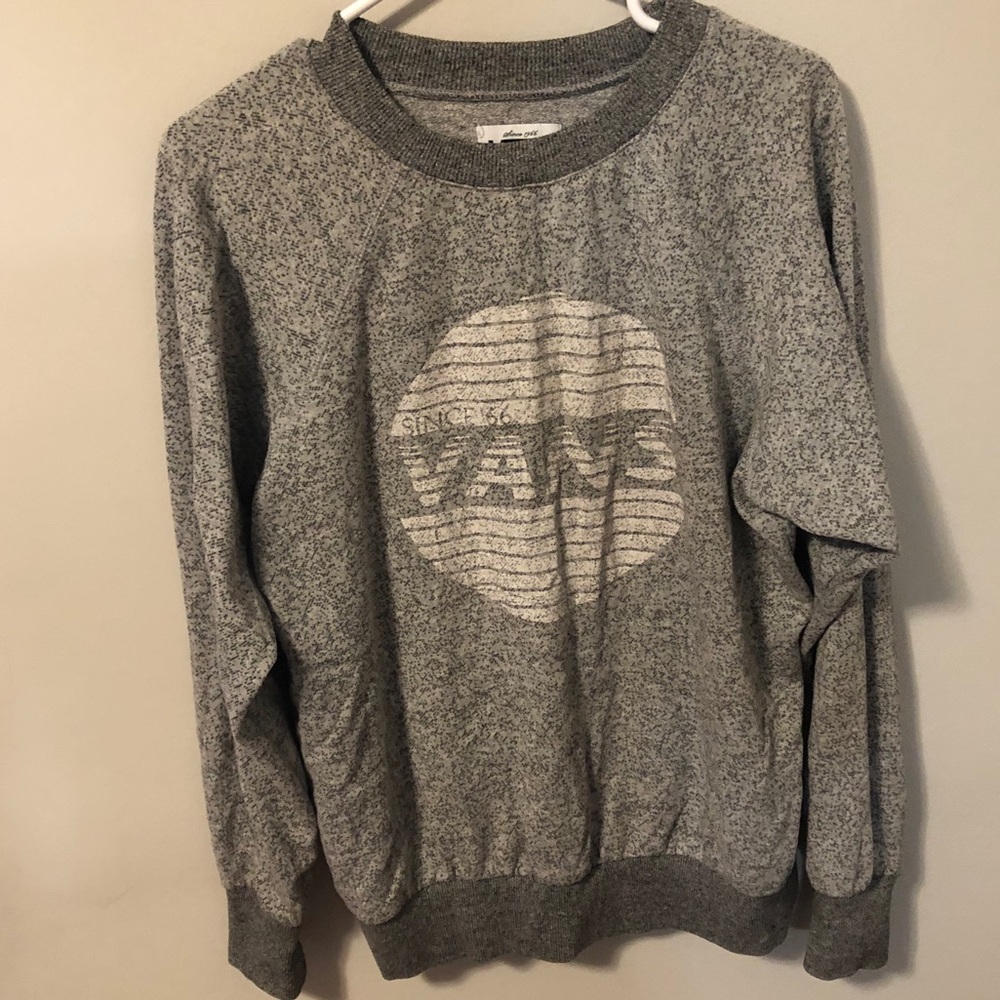 Vans sweatshirt